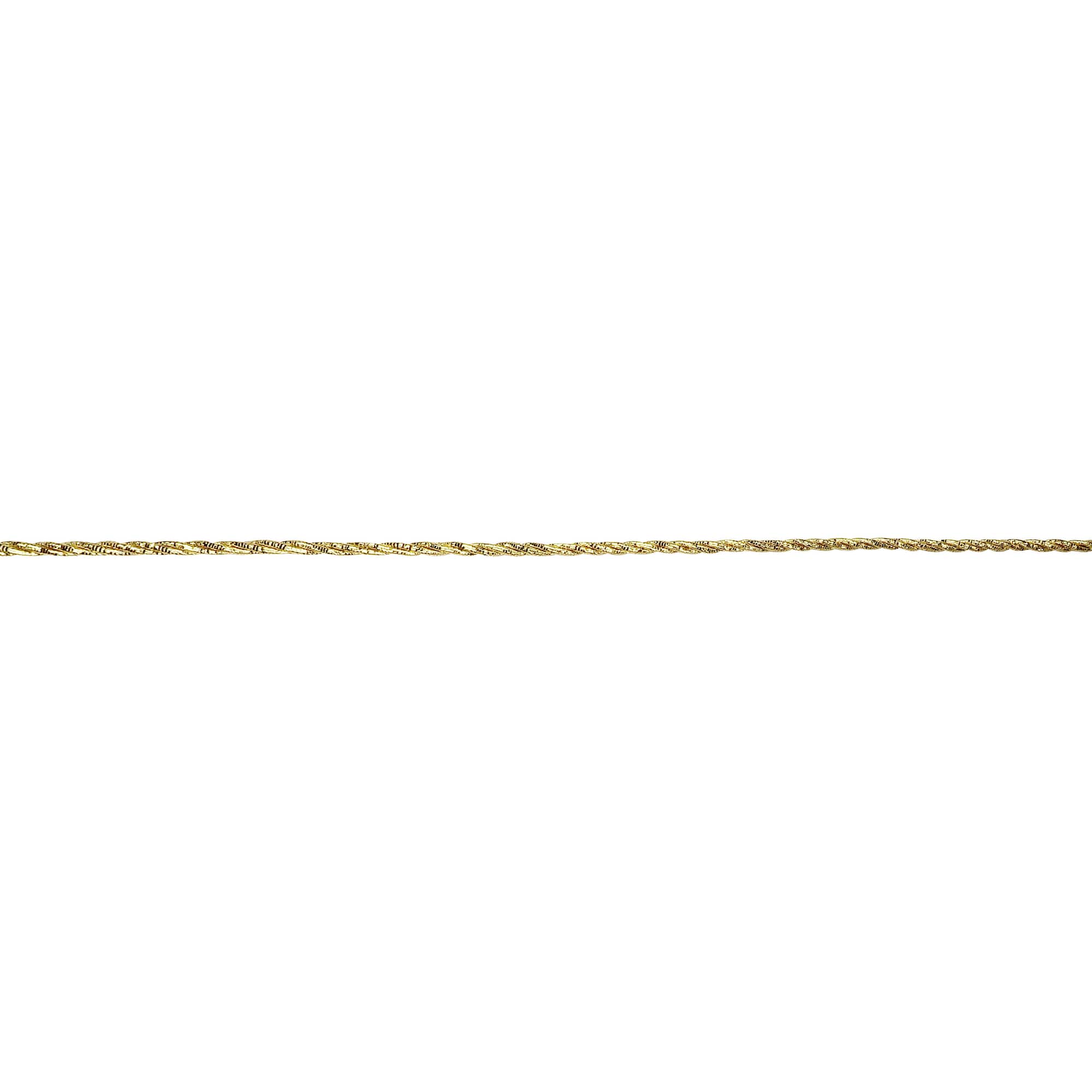 3mm x 7yd. Metallic Cording by Celebrate It™